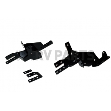 Warn Winch Mount - 10000 Pound Steel - TFZ10K44-1
