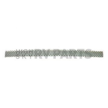 Street Scene Bumper Grille Insert Mesh Satin Silver Aluminum - 95077512