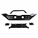 Rugged Ridge Bumper SPARTAN 1-Piece Design Steel Black - 1154871