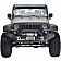 Paramount Automotive Bumper Xtreme Rock 1-Piece Design Black - 510307