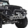 Paramount Automotive Bumper Xtreme Rock 1-Piece Design Black - 510307