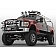 Warn Winch Mount - 12000 Pound Steel - TFZ12SK29