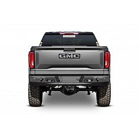Addictive Desert Designs Stealth Fighter Bumper Powder Coated Steel Black - R441241280