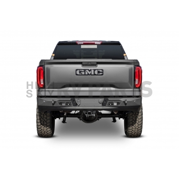 Addictive Desert Designs Stealth Fighter Bumper Powder Coated Steel Black - R441241280