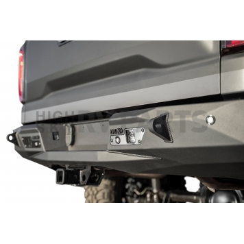 Addictive Desert Designs Stealth Fighter Bumper Powder Coated Steel Black - R441241280-4