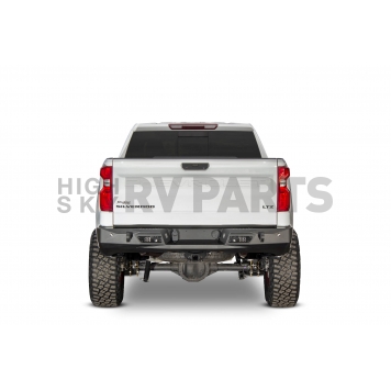 Addictive Desert Designs Stealth Fighter Bumper Powder Coated Steel Black - R441241280-5