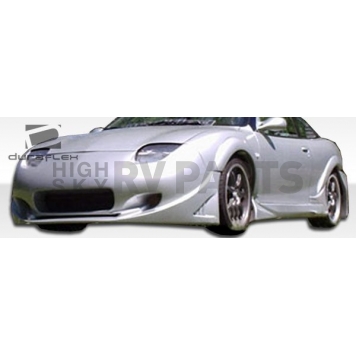 DuraFlex Bumper Cover Plain  Millenium Widebody Fiberglass - 105589