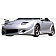 DuraFlex Bumper Cover Plain  Millenium Widebody Fiberglass - 105589