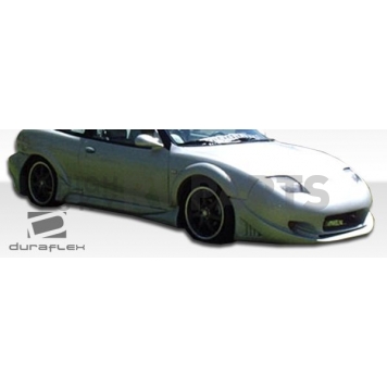 DuraFlex Bumper Cover Plain  Millenium Widebody Fiberglass - 105589-2