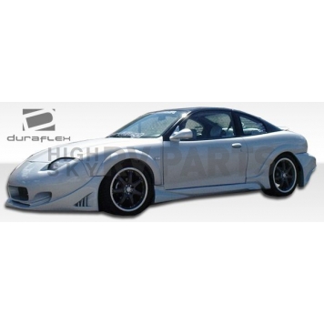 DuraFlex Bumper Cover Plain  Millenium Widebody Fiberglass - 105589-4