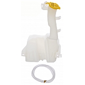 Dorman (OE Solutions) Windshield Washer Reservoir - Plastic White - 603592