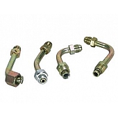Mile Marker Winch Hydraulic Adapter HI Series - 35502039V