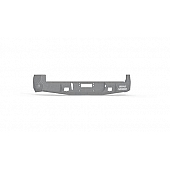 Road Armor Bumper Stealth 1-Piece Design Steel Natural - 9161R0Z