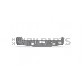 Road Armor Bumper Stealth 1-Piece Design Steel Natural - 9161R0Z