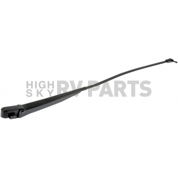 Help! By Dorman WindShield Wiper Arm 22-3/4 Inch Black Single - 42747-2