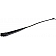 Help! By Dorman WindShield Wiper Arm 22-3/4 Inch Black Single - 42747
