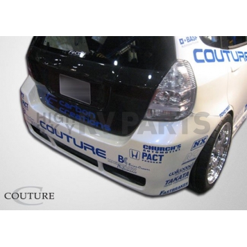 Extreme Dimensions Bumper Cover Plain Couture Urethane GD-R Polyurethane - 103237