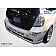 Extreme Dimensions Bumper Cover Plain Couture Urethane GD-R Polyurethane - 103237