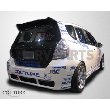 Extreme Dimensions Bumper Cover Plain Couture Urethane GD-R Polyurethane - 103237-2