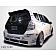 Extreme Dimensions Bumper Cover Plain Couture Urethane GD-R Polyurethane - 103237