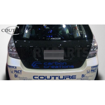 Extreme Dimensions Bumper Cover Plain Couture Urethane GD-R Polyurethane - 103237-3