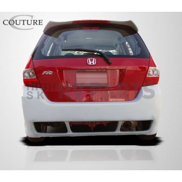 Extreme Dimensions Bumper Cover Plain Couture Urethane GD-R Polyurethane - 103237-4