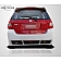 Extreme Dimensions Bumper Cover Plain Couture Urethane GD-R Polyurethane - 103237