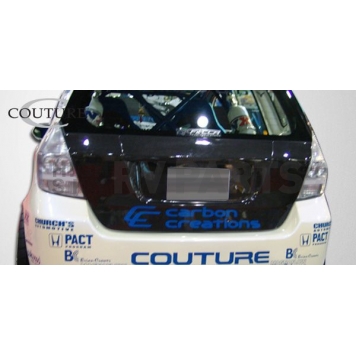 Extreme Dimensions Bumper Cover Plain Couture Urethane GD-R Polyurethane - 103237-5