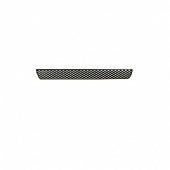 Street Scene Bumper Grille Insert Mesh Chrome Plated Silver Steel - 95078833