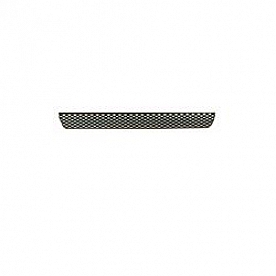 Street Scene Bumper Grille Insert Mesh Chrome Plated Silver Steel - 95078833
