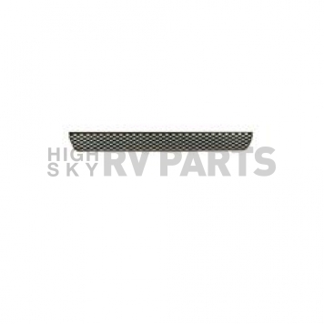 Street Scene Bumper Grille Insert Mesh Chrome Plated Silver Steel - 95078833