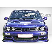 DuraFlex Bumper Cover Plain  SR-S Fiberglass - 106434