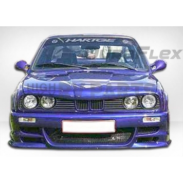 DuraFlex Bumper Cover Plain  SR-S Fiberglass - 106434