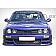 DuraFlex Bumper Cover Plain  SR-S Fiberglass - 106434