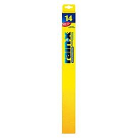 Rain-X Windshield Wiper Blade 14 Inch All Season Single - RX30114
