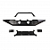 Rugged Ridge Bumper SPARTAN 1-Piece Design Steel Black - 1154872