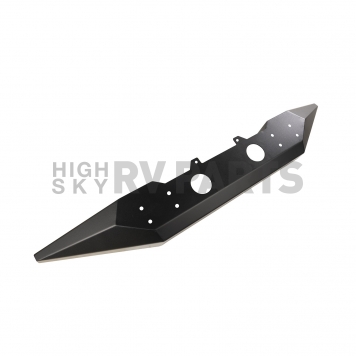Rugged Ridge Bumper SPARTAN 1-Piece Design Steel Black - 1154872-1
