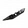 Rugged Ridge Bumper SPARTAN 1-Piece Design Steel Black - 1154872