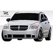 DuraFlex Bumper Cover Plain  GT500 Fiberglass - 105650