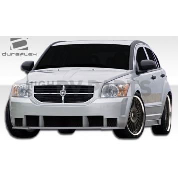 DuraFlex Bumper Cover Plain  GT500 Fiberglass - 105650