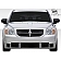 DuraFlex Bumper Cover Plain  GT500 Fiberglass - 105650