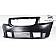 DuraFlex Bumper Cover Plain  GT500 Fiberglass - 105650