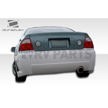 DuraFlex Bumper Cover Plain  B-2 Fiberglass - 103266