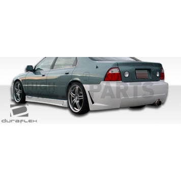 DuraFlex Bumper Cover Plain  B-2 Fiberglass - 103266-1