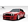 DuraFlex Bumper Cover Plain  M3 Fiberglass - 106436