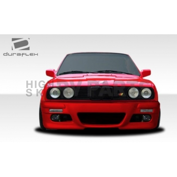 DuraFlex Bumper Cover Plain  M3 Fiberglass - 106436-1