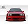 DuraFlex Bumper Cover Plain  M3 Fiberglass - 106436