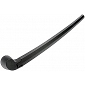 Help! By Dorman WindShield Wiper Arm 17 Inch Black Single - 42748