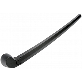 Help! By Dorman WindShield Wiper Arm 17 Inch Black Single - 42748
