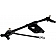 Dorman (OE Solutions) Windshield Wiper Linkage - 602538